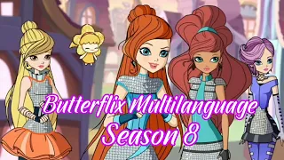 winx club season 8 episode 2 transformation butterflix multilanguage 15 languagens 16 versions 