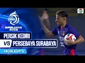 PERSIK Kediri VS PERSEBAYA Surabaya - Highlights | BRI Super League 2025/26