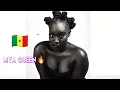 MYA QUEEN Breathtaking Curvy Senegalese Plus Size Fashion Model Actress Influencer Biography