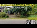 Lagu Dijual Rumah Dan Kebun Buah Dekat Masjid 436 m²( 082194791760 )