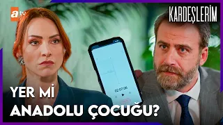 Ayla'nın Planı İşe Yaramadı! - Kardeşlerim 117. Bölüm