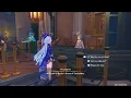 Fontaine s Souvenir Shop Unlocked Genshin Impact PS5