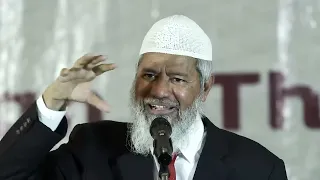 Dr Zakir Naik donates USD 320 000 towards Palestinian cause