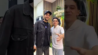 سامر المدني لايف عوده بعد شده 