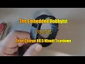 Fitbit Charge HR teardown