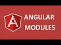 Angular Modules