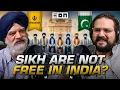 Lagu Sikhs Not Treated Fairly in India? Head of a Sikh Community in Canada Exposing Indian Agenda!