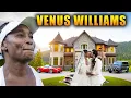 The Lifestyle of Venus Williams House Tour Wedding with Andrea Preti Cars Net Worth
