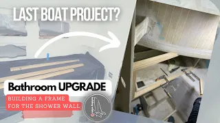 Bathroom UPGRADE Started – S03E39 | Building Wilda