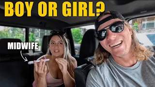 Our Road Trip Ends With a BIG Surprise💗💙 VLOG 317