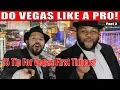 15 Do s and Don ts for First Time Vegas Visitors - Part 2 WNV