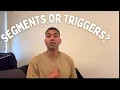 Creating Journeys in Customer Insights Using Segments and Triggers