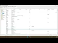 EBMS 1-1 List Navigation Overview