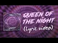 Download Lagu Dark White - Queen of the night (Lyric video)