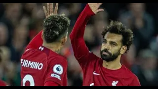 صلاح يحقق رقم قياسي مع ليفربول رغم خساره الليفر     من ليدز في الدوري الانجليزي و فوز برشلونه       دندنها