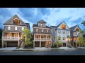 LET S LOOK INSIDE THIS NEW GATED LUXURY TOWNHOME IN ATLANTA