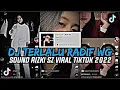 DJ TERLALU ARIF DU SOUND RIZKI SZ VIRAL TIKTOK 2022