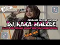 Lagu DJ HALO ADE ORANG MANA SEYUM MEMPESONA 🎶 DJ KAKA MALELE KENDANG (Slowed + Reverd) Terbaru 2026 