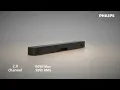 Download Lagu Philips TAB4000 | 2.0-kanalni soundbar | Bluetooth 5.4