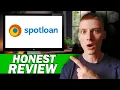 Spotloan Review Honest User Experience with This Credit Builder Website