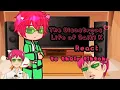 Saiki K react to tiktok Gacha react Anime Gacha