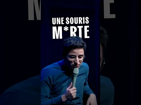 Je vous ai raconté la blague de la petite souris ?