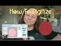 Hatch Embroidery Tutorial How to Digitize a Tatami Fill Stitch