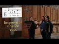 Download Lagu Une 2e voix dans le chant grégorien ? — École grégorienne