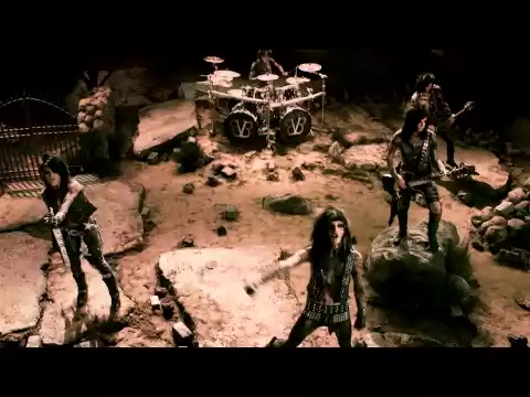 Download MP3 Black Veil Brides - Fallen Angels