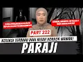 Download Lagu PARAJI - KHW PART 222