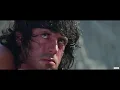 Lagu RESCUE Colonel Trautman   I    RAMBO III   Sylvester Stallone