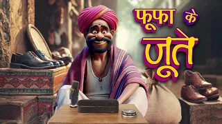 Fufa Ji Ke Jute | Comedy Per Second  #jokes #comedy