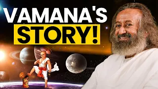 The Secret of Vamana!