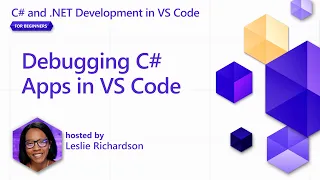 Debugging C Apps in VS Code Pt 5 C and NET Development in VS Code for Beginners
