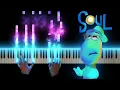 Lagu Epiphany - Soul (Pixar) | Piano Tutorial (Synthesia)