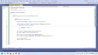 Debugging Playwright Scripts PWDEBUG slowMo Explained Playwright C Debugging Tutorial