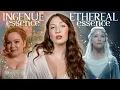 Bridgerton meets Middle-earth Easy Glowy 10-Min Makeup