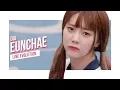 DIA - Eunchae Line Evolution UPDATED