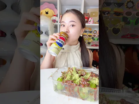 PEPSI DUBAI CHOCOLATE⁉️KOK GINI RASANYA‼️😱