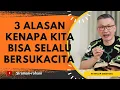 3 Alasan kenapa kita bisa selalu bersukacita.#kotbah  ,#philipmantofa