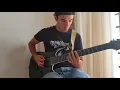 NILE - Lashed To The Slave Stick [GUITAR COVER]