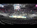 AAC changeover from Stars hockey to Mavericks basketball