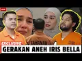 Lagu MENGGEGERKAN❗ Aksi Nekat Iris Bella: Melindungi Haldi Sabri dari Hukum?!