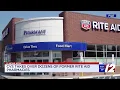 CVS takes over dozens of former Rite Aid pharmacies