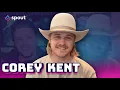 Corey Kent on Empty Words Red Dirt Country and Stagecoach 2026
