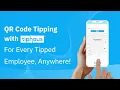 QR Code Tipping with TipHaus - Easy Cashless Tips for Every Employee