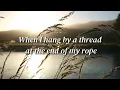 'Jesus Is' Lyric Video | The Lancasters