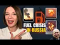 Download Lagu NO FUEL NO MONEY: FROM MOSCOW TO BASHKORTOSTAN Vlog 1171: War in Ukraine