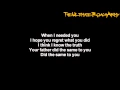Download Lagu Papa Roach - Broken Home {Lyrics on screen} HD