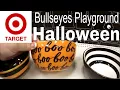 NEW Target Bullseyes Playground HALLOWEEN with DPCI Codes